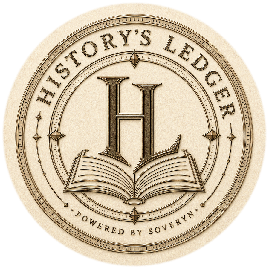 History's Ledger