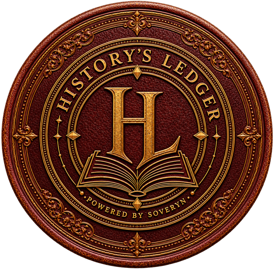 History's Ledger